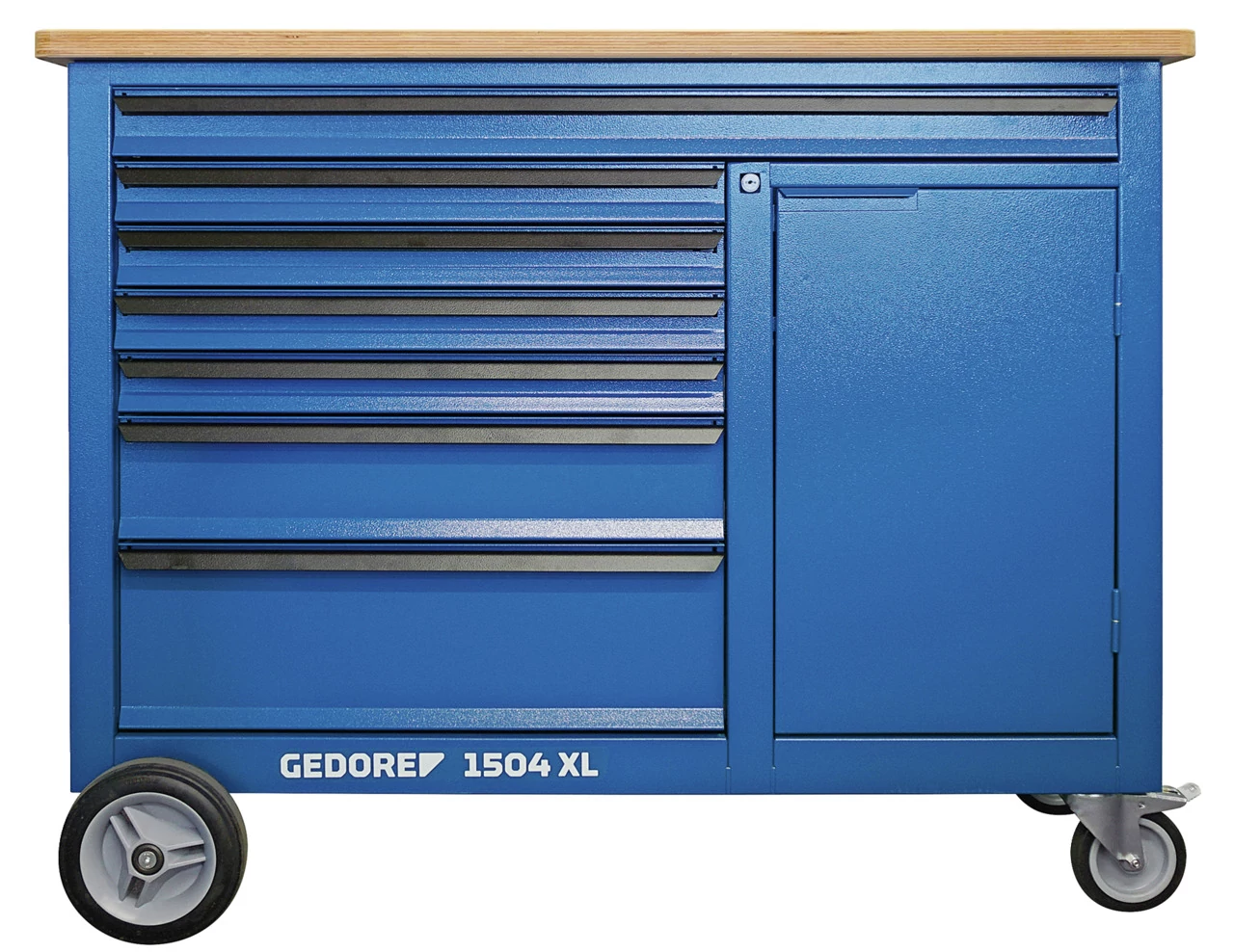GEDORE XL mobil munkapad 198 részes szerszámkészlettel (3434826)