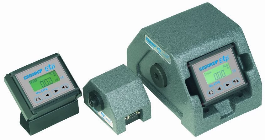 GEDORE Elektronikus nyomaték ellenőrző 1/4