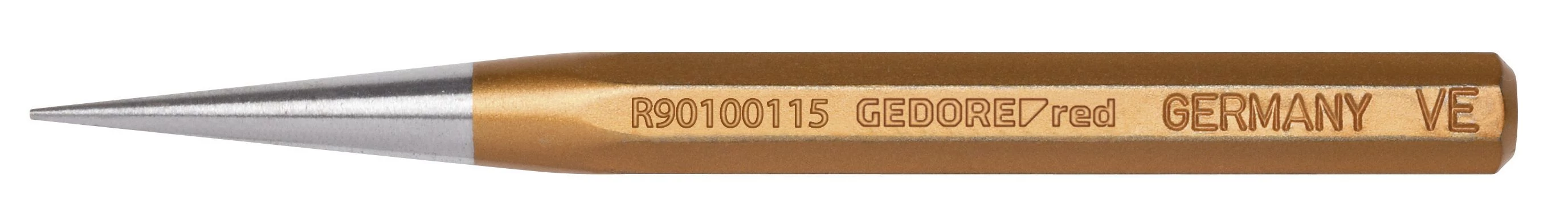 GEDORE Lyukasztó 120x1 mm, nyolcszög (3300816)
