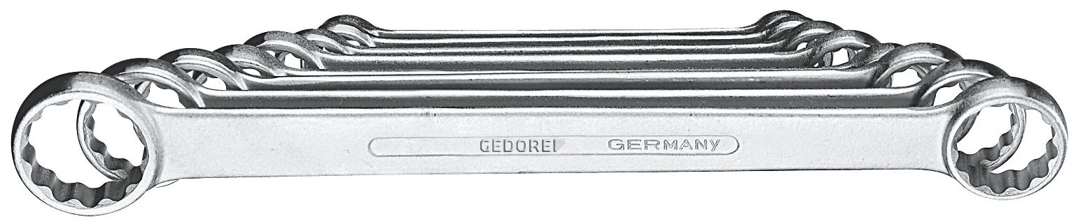 GEDORE csillagkulcs készlet 6-22 mm 8 db (6061700)