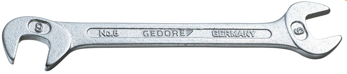 GEDORE Kétoldalas villáskulcs 5 mm (6094120)