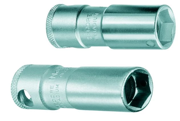 GEDORE gyújtógyertya dugókulcs, mágneses, 16 mm 1/2