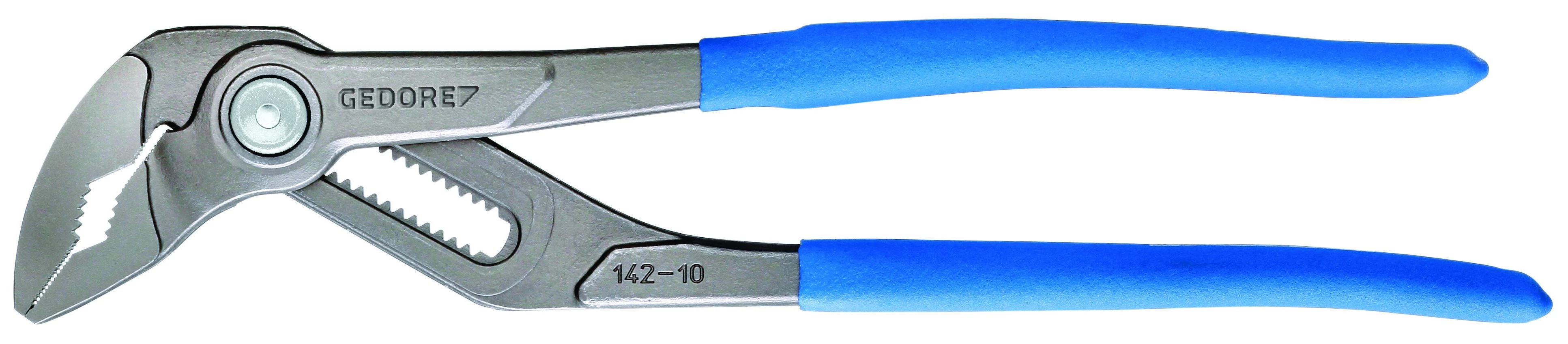 GEDORE állítható vízpumpafogó 255 mm, 15 utas (1700111)