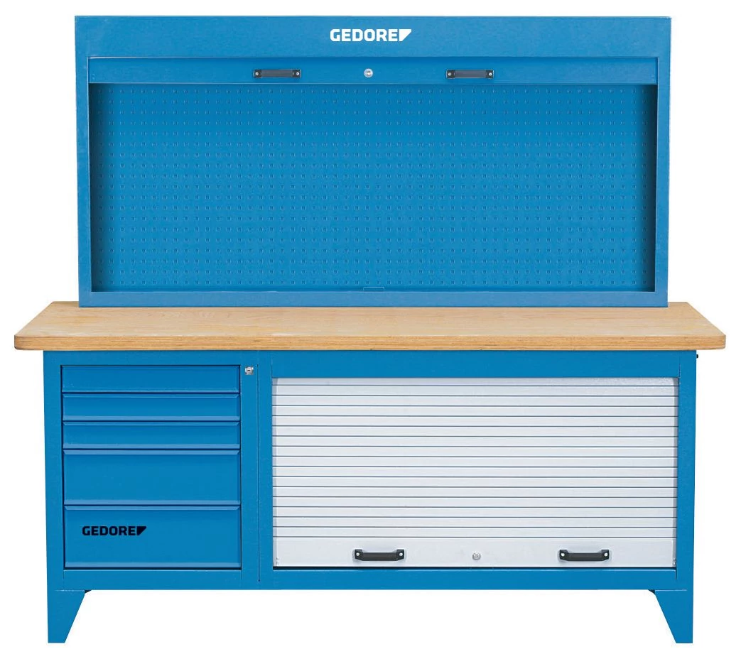 GEDORE Kombinált munkaasztal szerszámtartóvla (6618210)