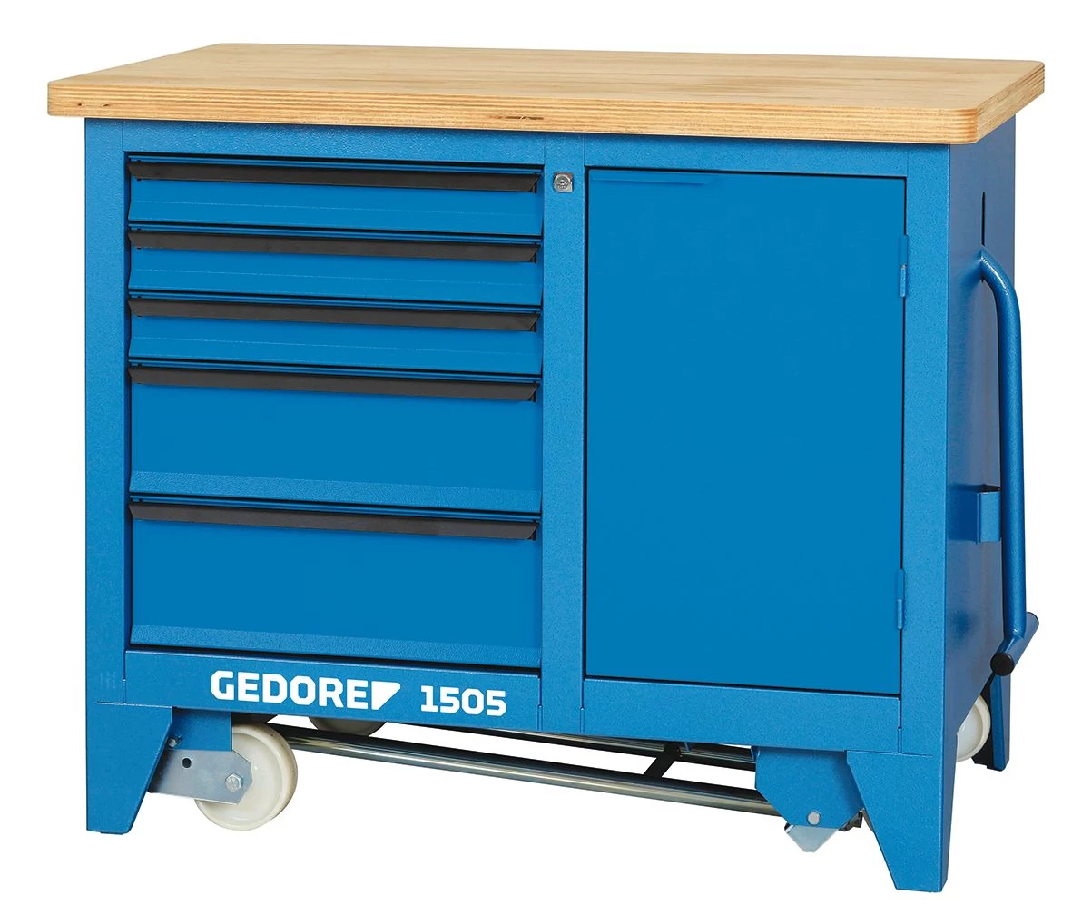 GEDORE Mobil munkapad (6621780)