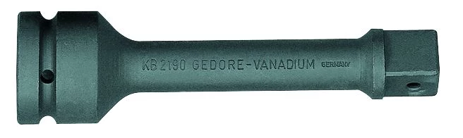 GEDORE Toldószár, 1
