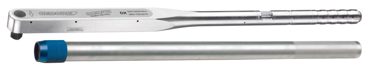 GEDORE Dremometer nyomatékkulcs 3/4