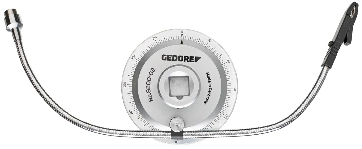 GEDORE Forgásszög mérő készülék 3/4