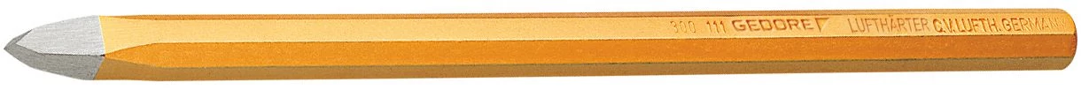 GEDORE Hegyes véső 250x16 mm (8741240)