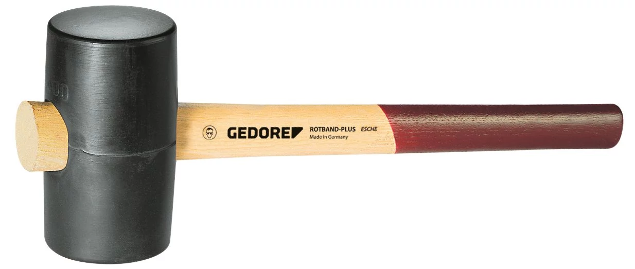 GEDORE Gumi kalapács kőrisfanyéllel 75 mm (8827040)