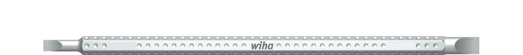 Wiha SYSTEM 6 csavarhúzó penge lapos 5.5 mm, 6.5 mm, 150 mm (00630)