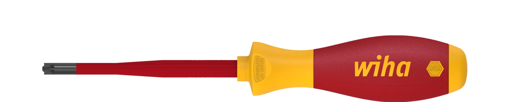 Wiha SoftFinish electric slimFix csavarhúzó PlusMinus/Pozidriv SL/PZ2 x 100 mm (36330)