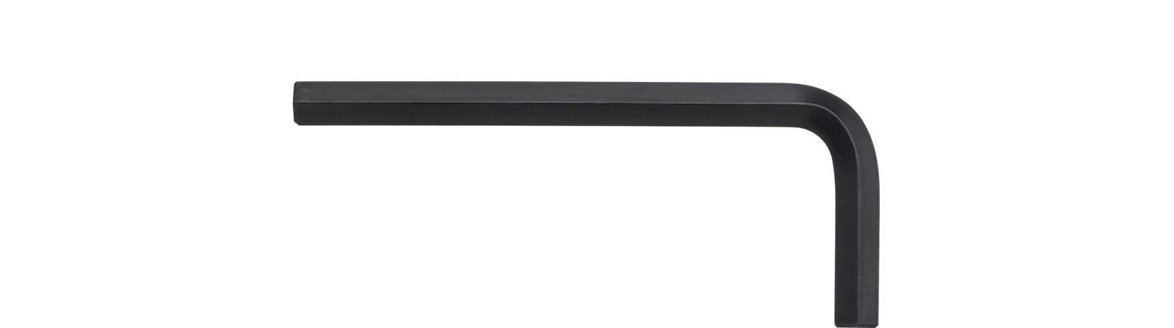 Wiha Imbuszkulcsok hatlapú rövid, fekete oxidált 3.0 mm (01124)