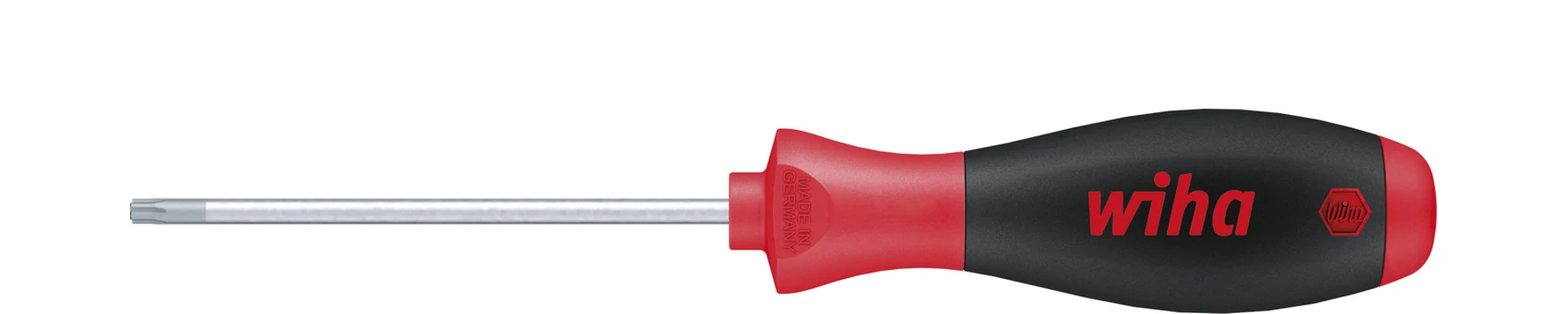 Wiha SoftFinish csavarhúzó TORX PLUS® MagicSpring® kerek pengével 15IP x 80 mm (28765)