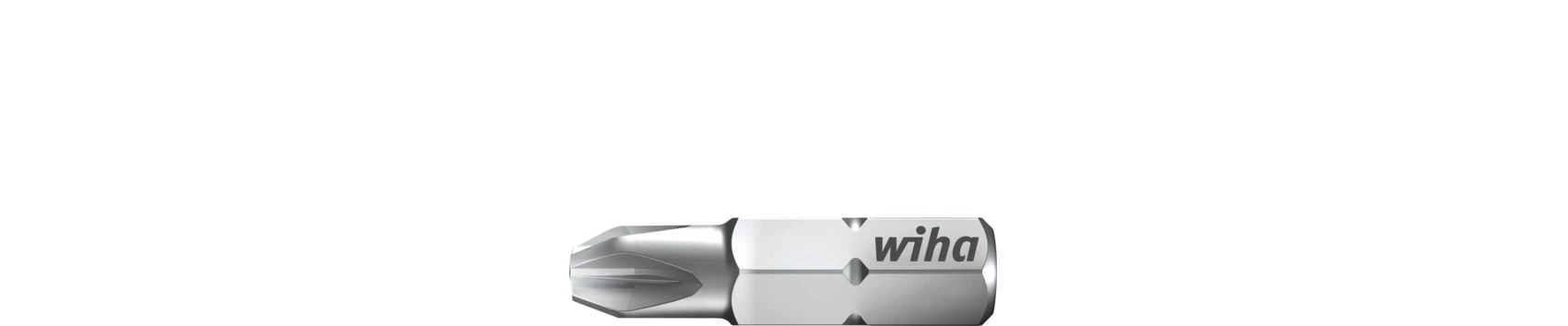 Wiha Standard 25-ös bit sorozat Pozidriv 1/4