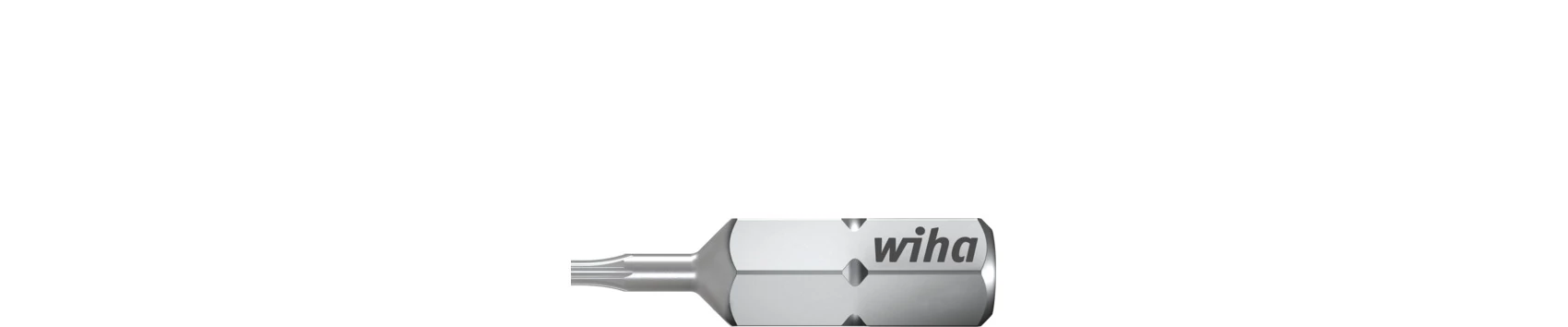 Wiha Standard 25-ös bit sorozat TORX® 1/4