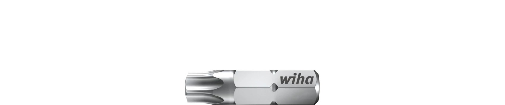 Wiha Standard 25-ös bit sorozat TORX® 1/4