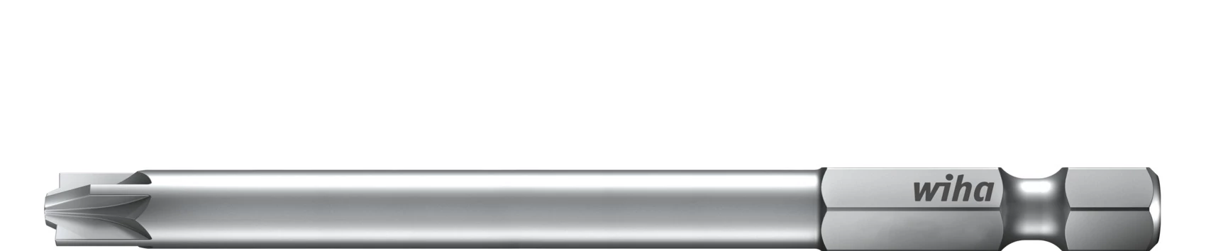 Wiha Professional bit PlusMinus/Pozidriv 1/4