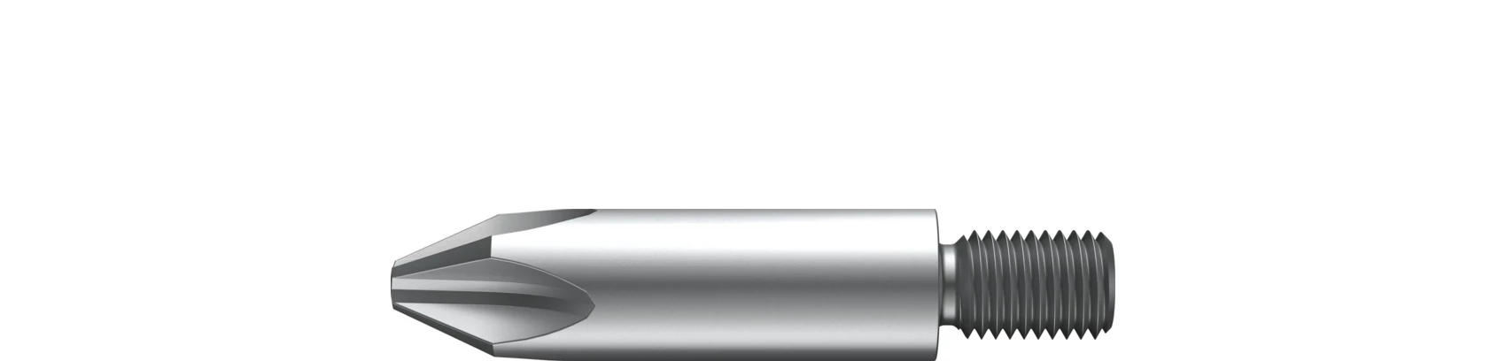Wiha Menetes bit Phillips M5 PH2 (01943)