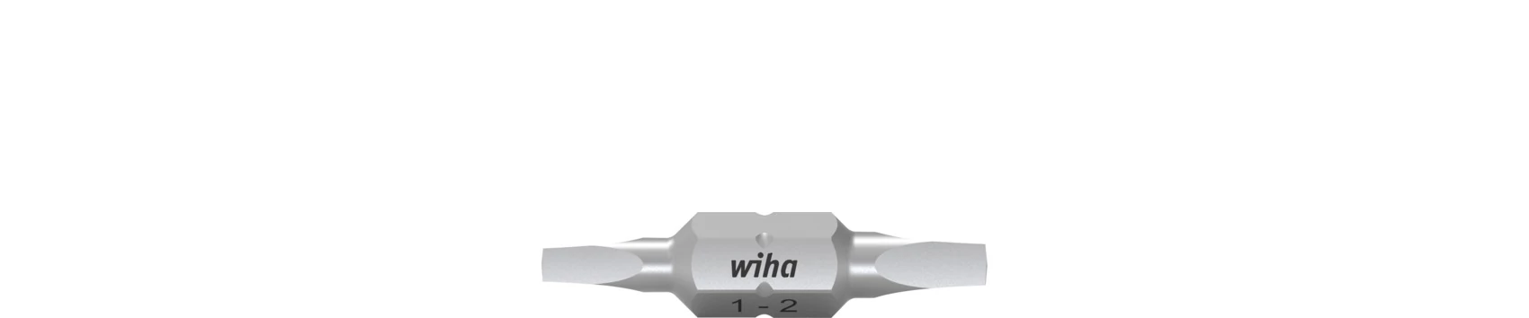 Wiha Kétoldalú bitkészlet belső négylapú 10 részes, dobozban (43870)