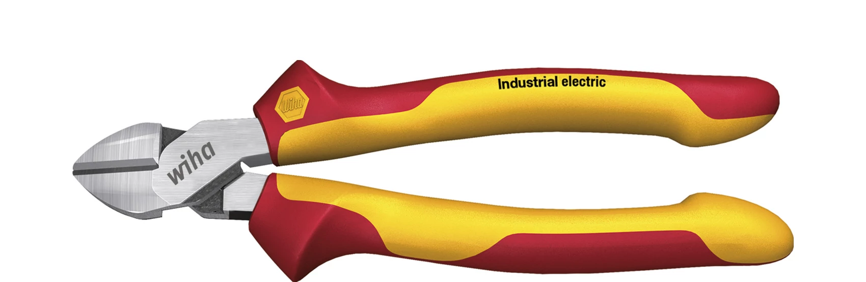 Wiha Industrial electric oldalcsípő DynamicJoint® csuklószerkezettel 140 mm, 5 1/2